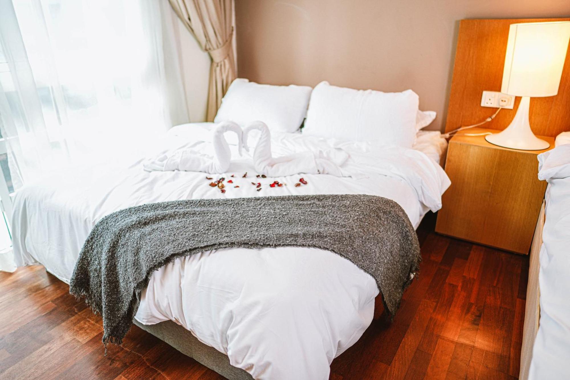 400m To Klcc Bukit Bintang Pavillion Klcc Lrt Walking Distance Lot 163 Zenglo Apartment *