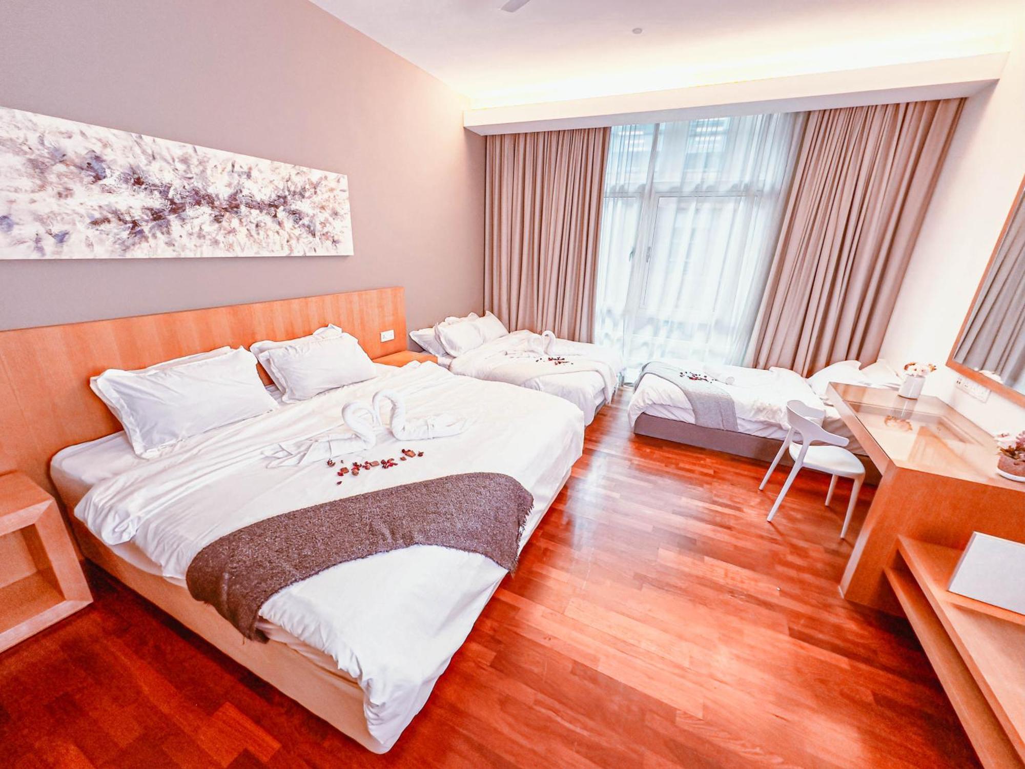 Apartment 400m To Klcc Bukit Bintang Pavillion Klcc Lrt Walking Distance Lot 163 Zenglo *