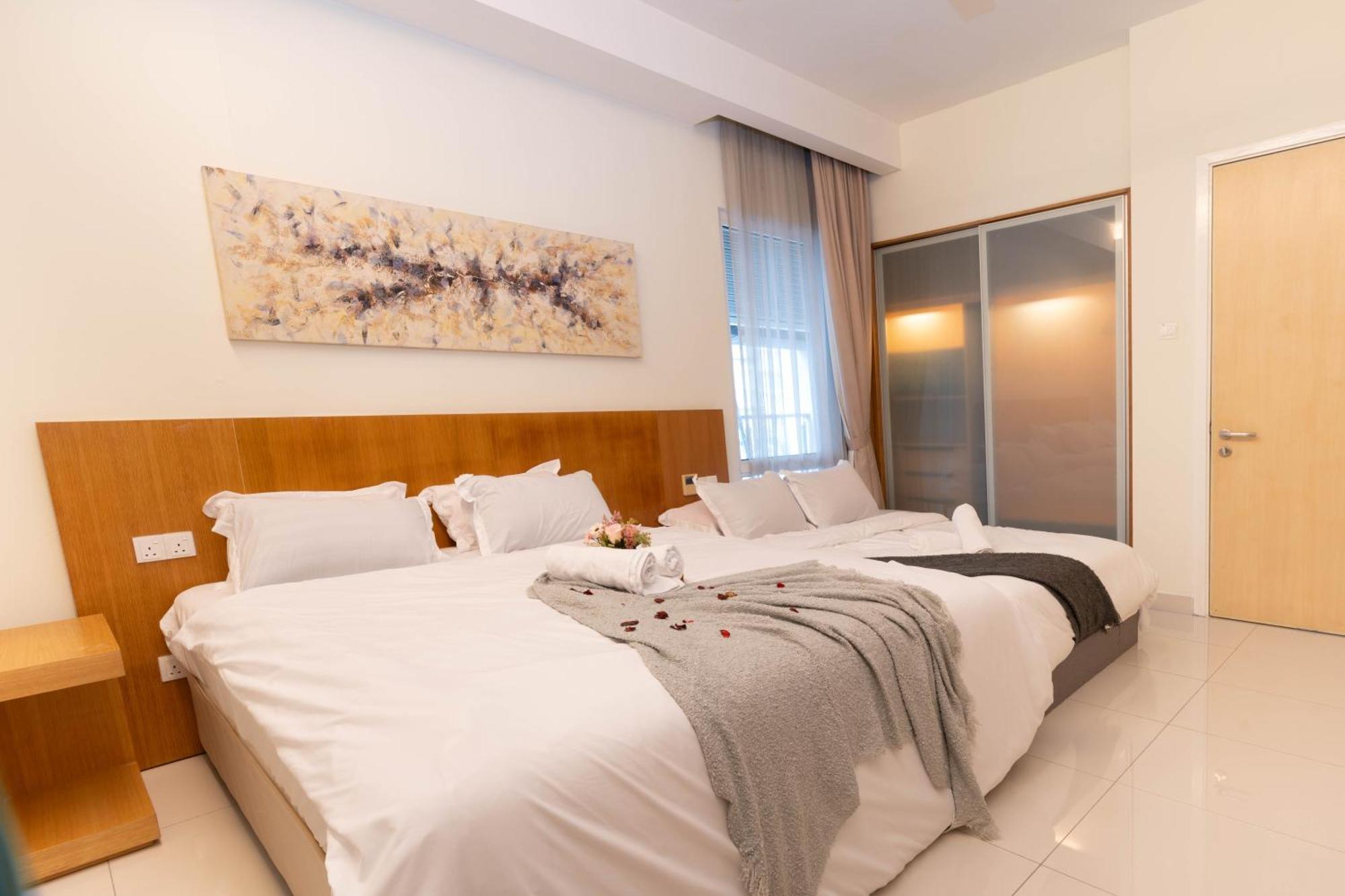 Apartment 400m To Klcc Bukit Bintang Pavillion Klcc Lrt Walking Distance Lot 163 Zenglo *