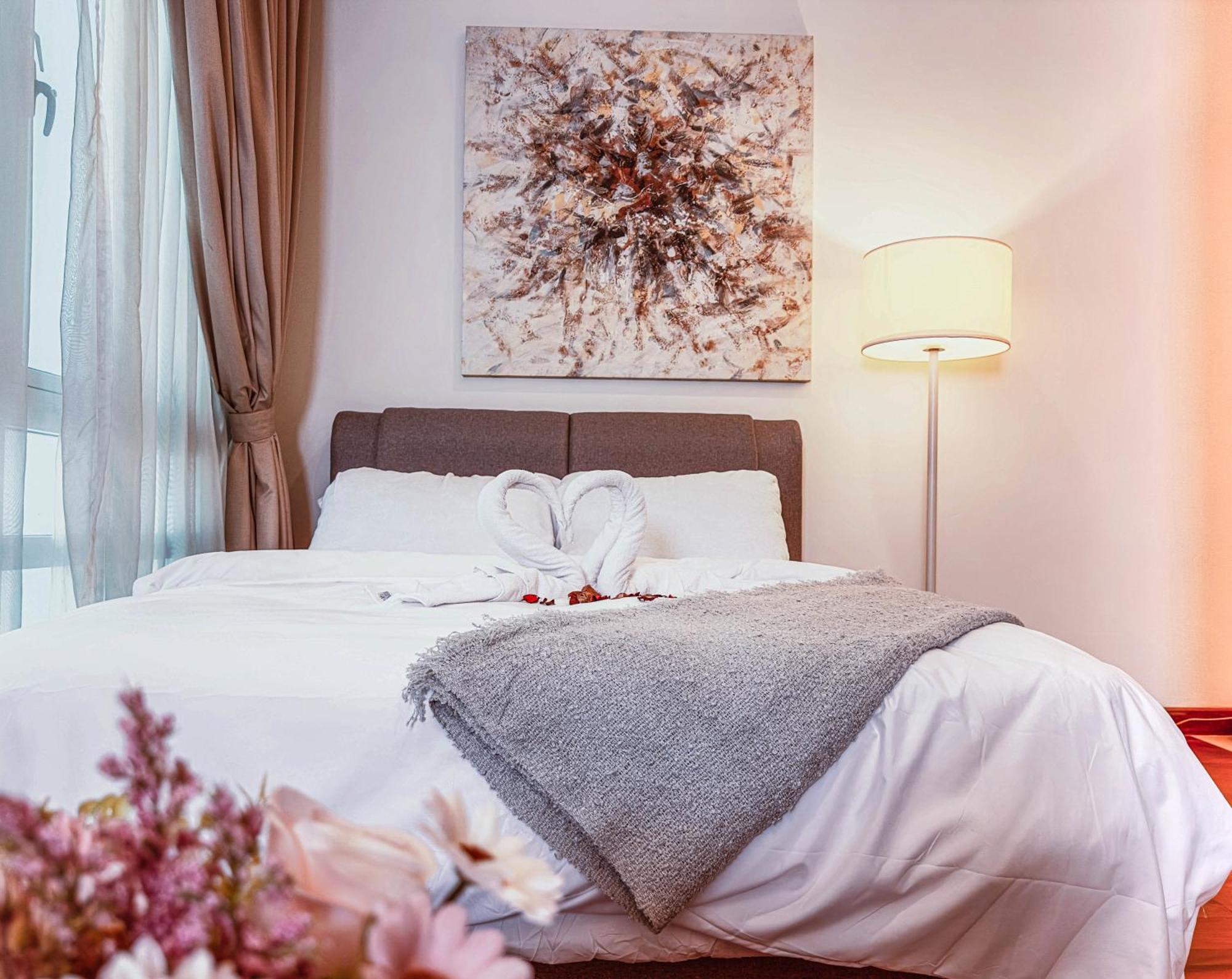 Apartment 400m To Klcc Bukit Bintang Pavillion Klcc Lrt Walking Distance Lot 163 Zenglo