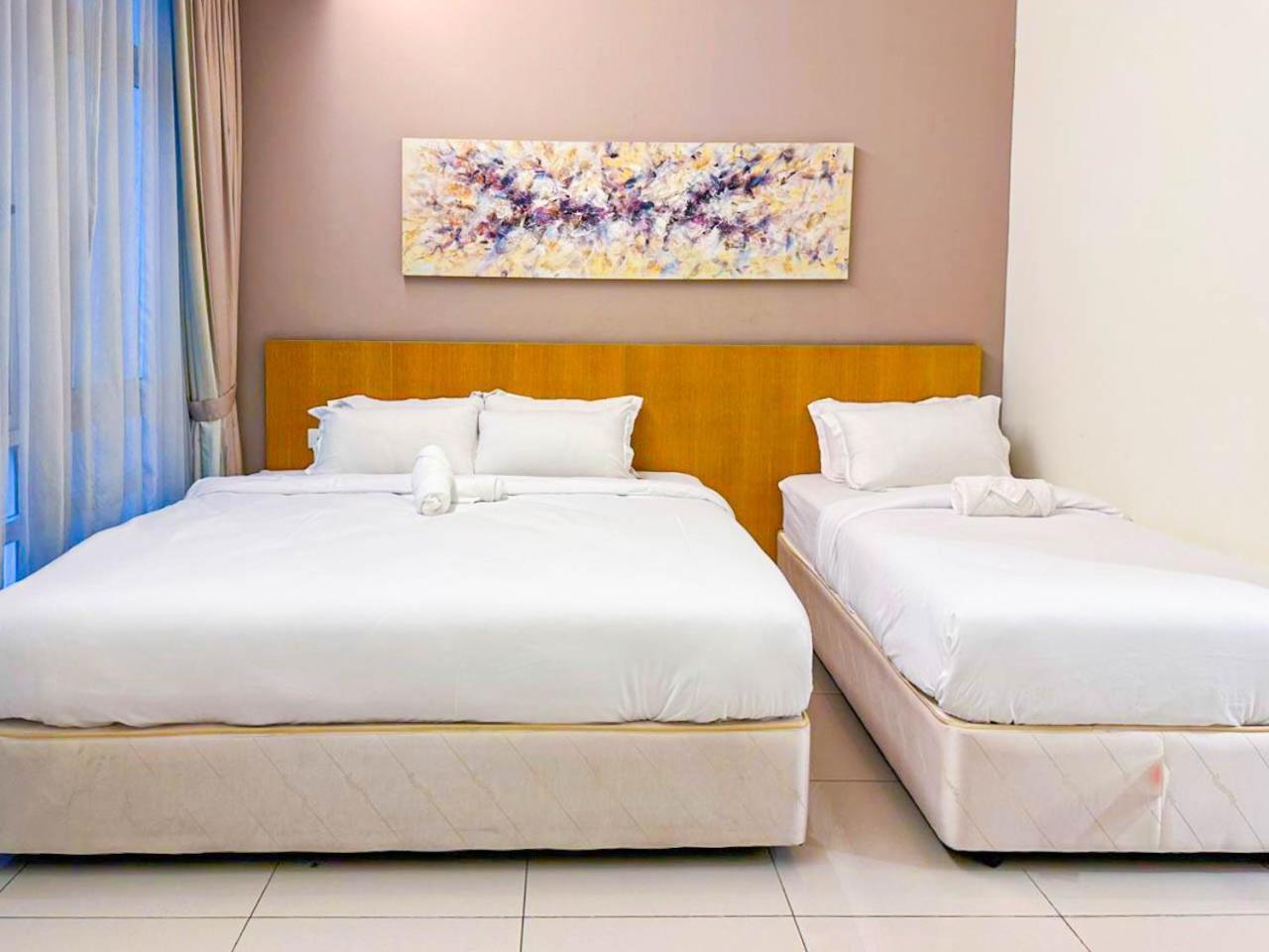 Apartment 400m To Klcc Bukit Bintang Pavillion Klcc Lrt Walking Distance Lot 163 Zenglo