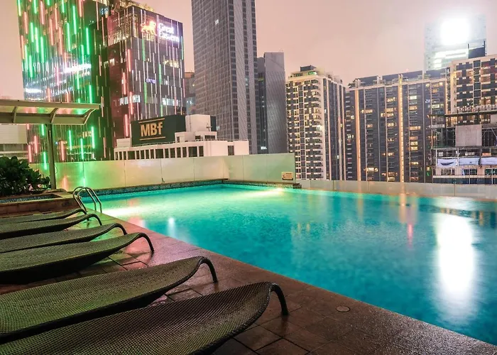 400M To Klcc Bukit Bintang Pavillion Klcc Lrt Walking Distance Lot 163 Zenglo