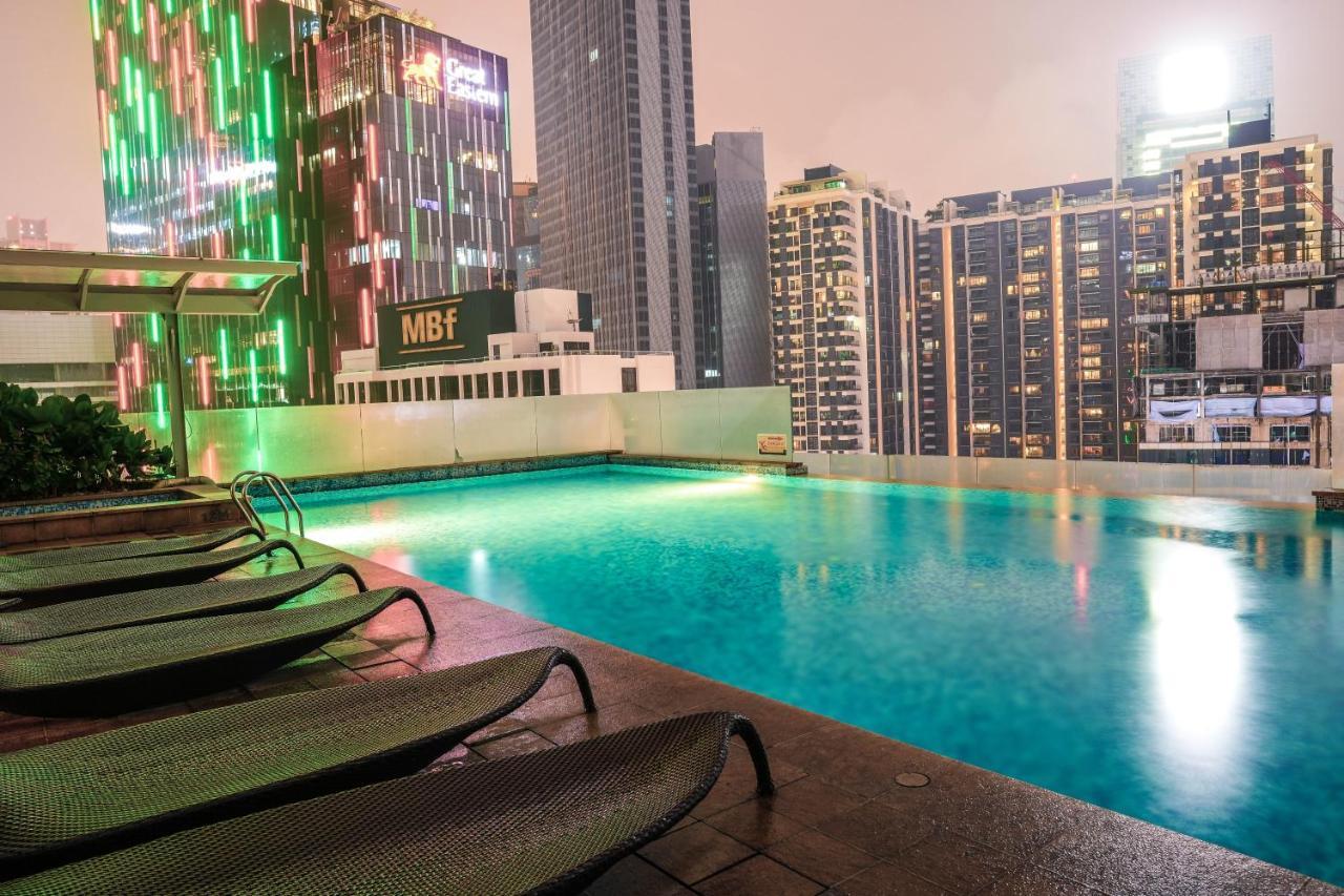 400m To Klcc Bukit Bintang Pavillion Klcc Lrt Walking Distance Lot 163 Zenglo * Kuala Lumpur