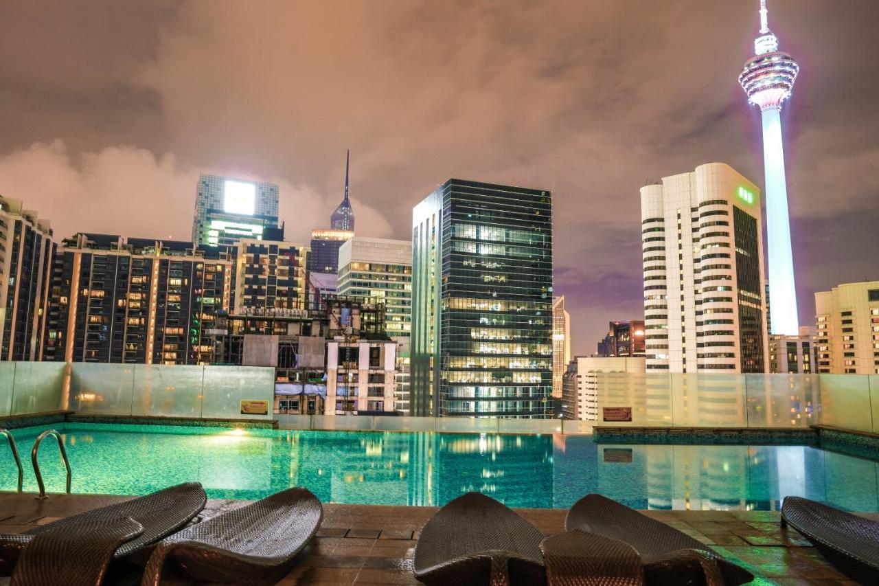 400m To Klcc Bukit Bintang Pavillion Klcc Lrt Walking Distance Lot 163 Zenglo * Kuala Lumpur