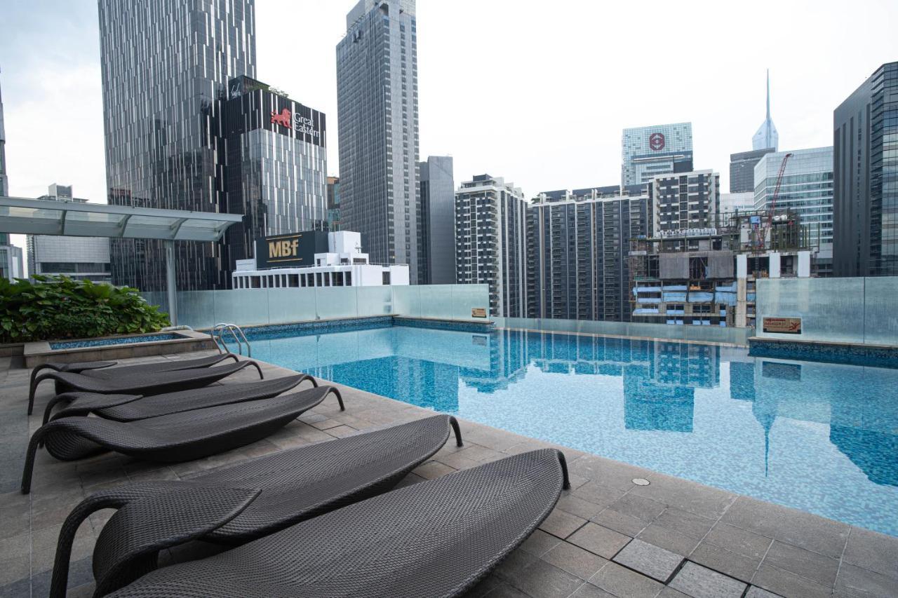 400m To Klcc Bukit Bintang Pavillion Klcc Lrt Walking Distance Lot 163 Zenglo * Kuala Lumpur