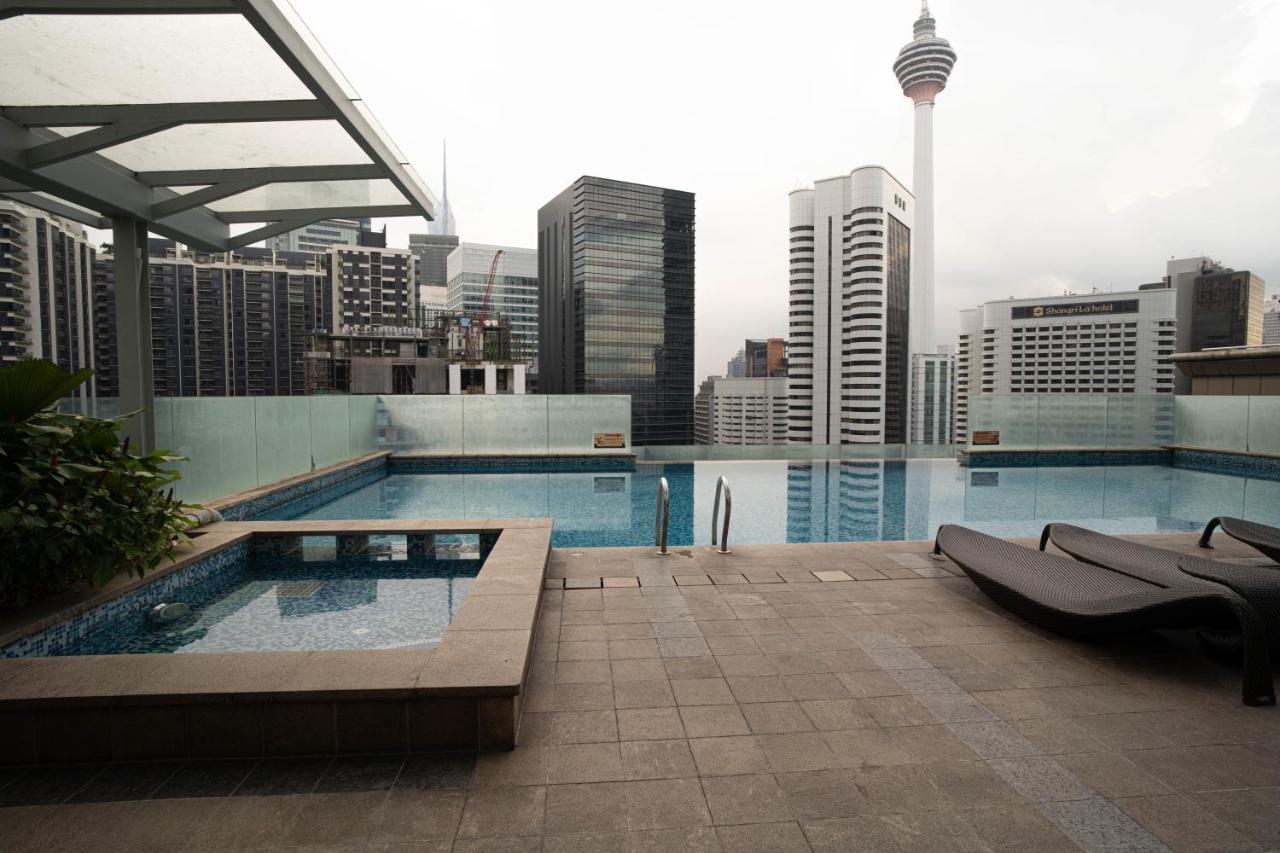 Pangsapuri 400m To Klcc Bukit Bintang Pavillion Klcc Lrt Walking Distance Lot 163 Zenglo *