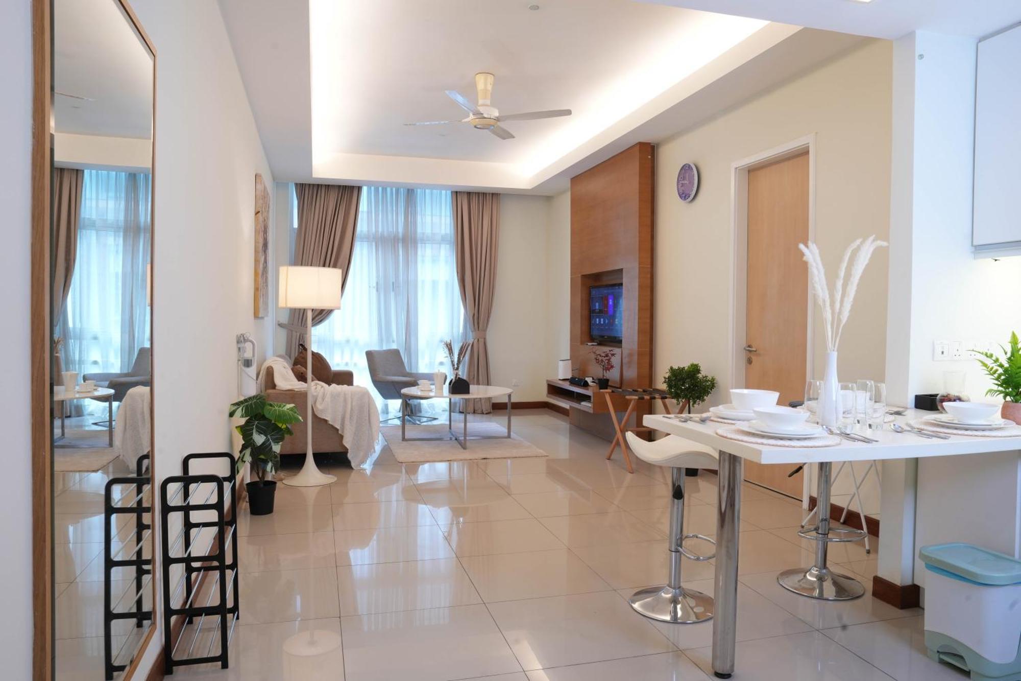 400m To Klcc Bukit Bintang Pavillion Klcc Lrt Walking Distance Lot 163 Zenglo * Kuala Lumpur
