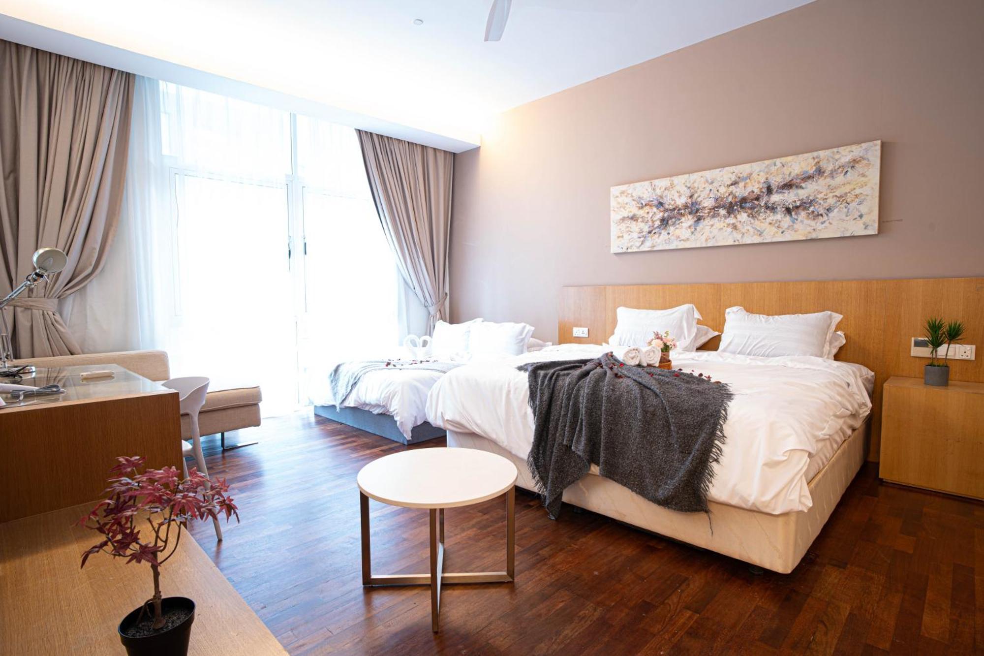 400m To Klcc Bukit Bintang Pavillion Klcc Lrt Walking Distance Lot 163 Zenglo * Kuala Lumpur