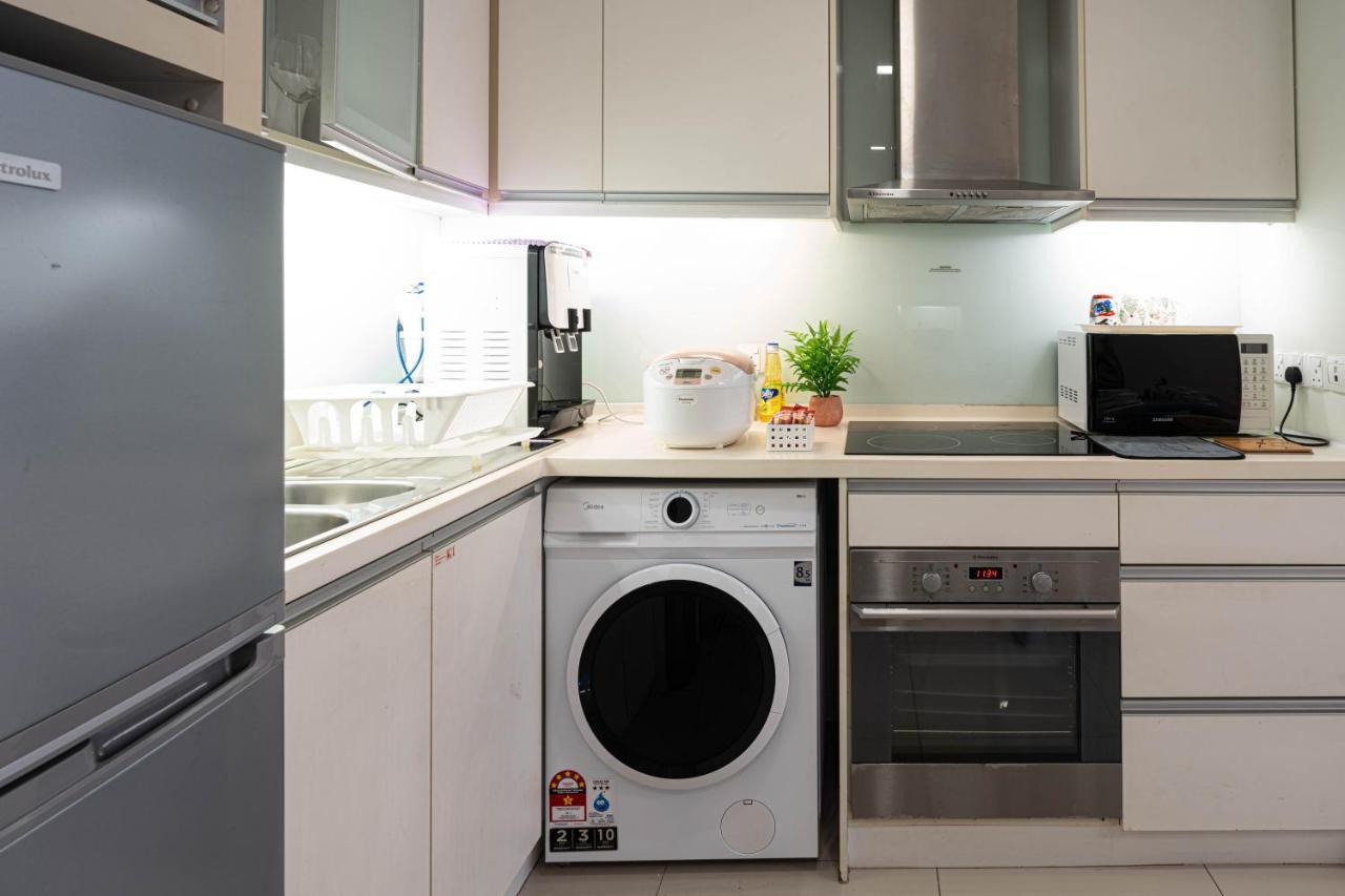 400m To Klcc Bukit Bintang Pavillion Klcc Lrt Walking Distance Lot 163 Zenglo Apartamento *