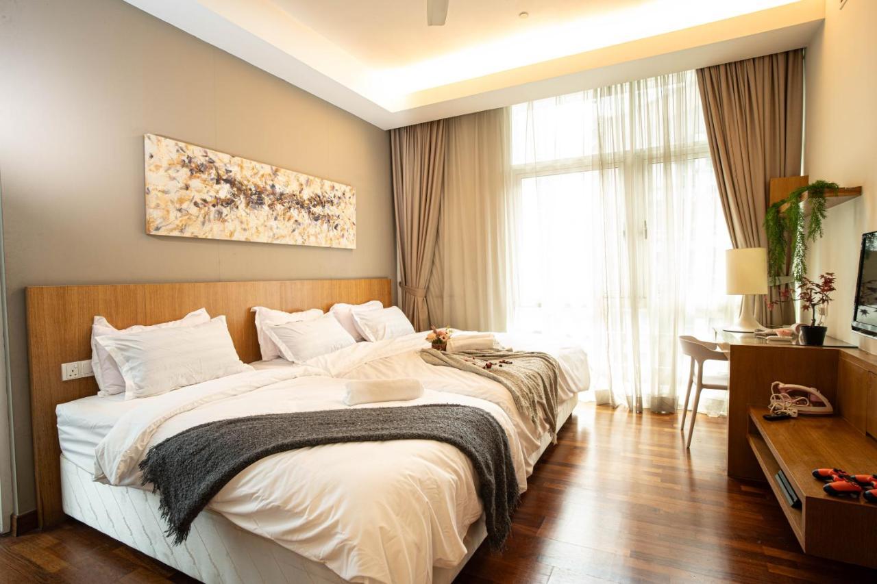 Apartamento 400m To Klcc Bukit Bintang Pavillion Klcc Lrt Walking Distance Lot 163 Zenglo