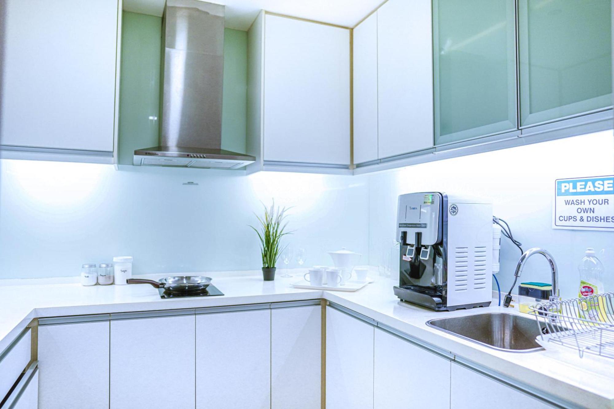 Apartamento 400m To Klcc Bukit Bintang Pavillion Klcc Lrt Walking Distance Lot 163 Zenglo