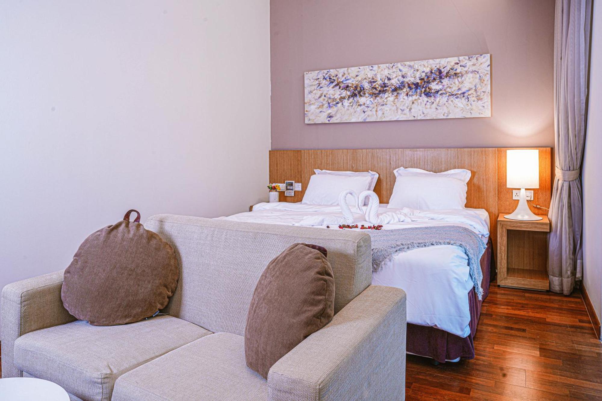 Apartamento 400m To Klcc Bukit Bintang Pavillion Klcc Lrt Walking Distance Lot 163 Zenglo